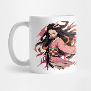 nezuko Mug